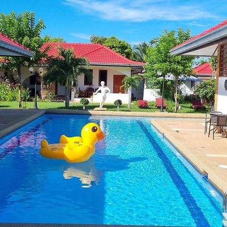 Meyers Hua Hin Hotell Exteriör bild