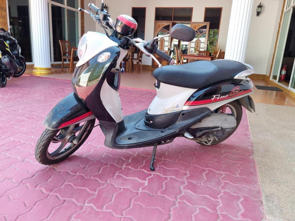 Meyers Hua Hin Hotell Exteriör bild
